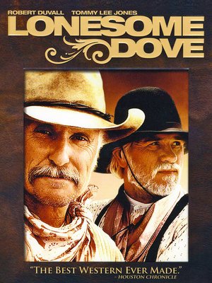 cover image of Lonesome Dove, Episode 4
